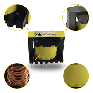 <span class=keywords><strong>Transformateur</strong></span> de puissance haute fréquence <span class=keywords><strong>220V</strong></span> <span class=keywords><strong>5V</strong></span> EE30 à noyau de ferrite, monophasé, personnalisé, monté sur carte PCB, petit <span class=keywords><strong>transformateur</strong></span> abaisseur Flyback pour LED - Product Image 5