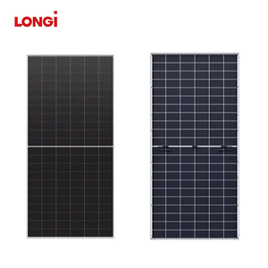 Precios Excepcionales, Panel Solar Portátil LONGi LR8-66HGD con Diseño de Protección IP68, Fácil Instalación, Nueva Energía - Product Image 3