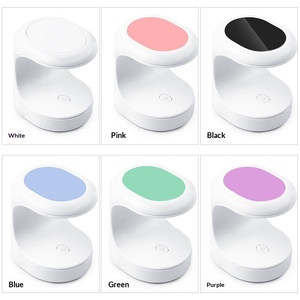 Mini Lámpara UV LED para Uñas, Portátil, USB, para Curado de Esmalte en Gel, para Arte de Uñas - Product Image 5