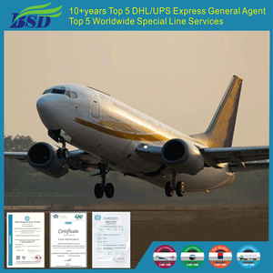 가장 저렴한 국제화물 운송 Dhl/ups/<span class=keywords><strong>fedex</strong></span> 중국에서 나이지리아까지 - Product Image 5