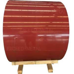 Цветное покрытие, катушка из алюминиевого сплава <span class=keywords><strong>A3003</strong></span>, 3004 лист для кровельного желоба - Product Image 1