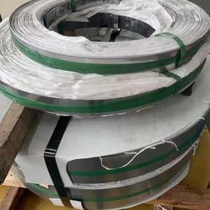 Bobinas de Acero Inoxidable AISI ASTM <span class=keywords><strong>A240</strong></span> <span class=keywords><strong>201</strong></span> 304 304L 316 316Ti 410 420 430 de Alta Calidad, Certificadas ISO 9001, para Doblado y Corte - Product Image 2