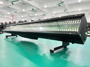Ip66 ngoài trời DMX RGB + CW LED Strobe pixel Light Bar năng động điện sương ngoài trời Strobe hiệu ứng chùm ánh sáng DMX512 điều khiển - Product Image 6