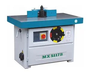 MX5117B Single Spindle Woodworking Milling Machine Wood Spindle Moulder