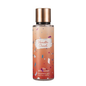 Oem marchio privato 8.4 Fl.oz. 250ml la 1001 percepisce la fragranza nebbia per il corpo spruzzare acque infinite - Product Image 3