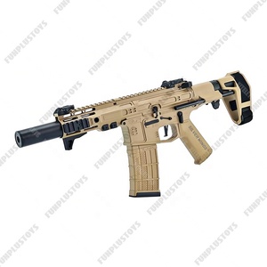 JJ SLR 4.0 Électronique <span class=keywords><strong>pour</strong></span> Pistolet Jouet, Lanceur de Billes de Gel 7MM, Sûr <span class=keywords><strong>pour</strong></span> Enfants et Adultes, Idéal <span class=keywords><strong>pour</strong></span> <span class=keywords><strong>Jeux</strong></span> CS en Extérieur, Entraînement, Cadeaux <span class=keywords><strong>d</strong></span>'<span class=keywords><strong>Anniversaire</strong></span> - Product Image 4