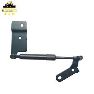 Kit d'amortisseurs pneumatiques pour la voiture, dispositif de levage automatique pour portes 4x4, amortisseurs de porte à débosselage lent, tiges solides pour d-max dmax 2014 — 2019