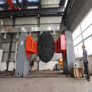 Bota 5t phóng to Loại bảng tự động cột đôi đầu đuôi nâng thả trung tâm định vị hàn cơ giới - Product Image 6