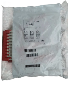 ตัวควบคุม PLC เซ็นเซอร์เทอร์มินัล ชอร์ตติ้งบาร์ ของแท้ใหม่เอี่ยม 10-6 - Product Image 1