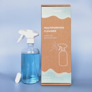 Kit de tabletas de limpieza efervescente <span class=keywords><strong>multiusos</strong></span> <span class=keywords><strong>Detergente</strong></span> para ropa <span class=keywords><strong>multiusos</strong></span> para uso en el baño - Product Image 3