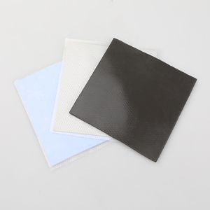 Thermal <strong>Conductive</strong> Pad 1-10W/mk 100x100mm Various Thickness Thermal Pad for Laptop GPU CPU Cooling Soft Silicone <strong>Material</strong> - Product Image 4