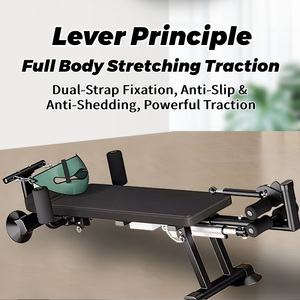 Dispositivo Eléctrico Inteligente para Aumentar la Altura, Estirador de Piernas, Máquina de Inversión para Tracción Cervical y Lumbar, Uso Doméstico - Product Image 3
