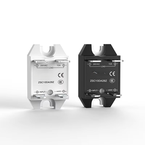 Relé de Estado Sólido Miniatura de Alta Potencia (SSR) con Entrada de 5VDC, Relé Mini PCB con Función de Protección Sellada - Product Image 2