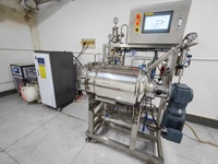 Fermentador de Estado Sólido, Fermentador de Acero Inoxidable, Biorreactor de 100L