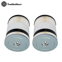 TieKeHan Filter Pemisah Air Bahan Bakar Terlaris Baru FS20083 A485007 untuk Truk 1996-2003 Bersertifikasi ISO/TS 16949:2009 Besi+Filter