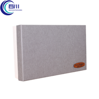 Caja de Regalo Exclusiva con Tapa y Base de Papel Especial, Logotipo Personalizado, Color Personalizado, para Festivales, Chocolates, Cuidado de la Piel, Cosméticos, Envases de Regalo