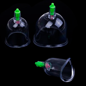 Fabricant professionnel chinois en plastique épais Hijama ventouses tasse petites ventouses tasses simple ventouses Hijama pour la vente en gros - Product Image 2