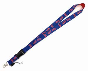Lanière <span class=keywords><strong>de</strong></span> cou premium avec logo MLB USA, double face, 30 équipes, porte-clés, sangle détachable - Product Image 4