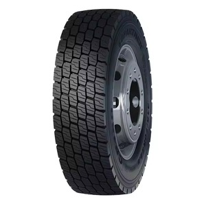 Hot Sale All Steel Radial Tubeless Steer All-Position Heavy Duty 385/65r22.5 Truck Tires Commercial <b>Wheels</b> Tyres for Vehicles - Product Image 1