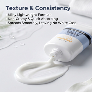 Protector <span class=keywords><strong>Solar</strong></span> de Amplio Espectro al por Mayor, Loción Impermeable de Textura Ligera, Protección UV Diaria, <span class=keywords><strong>Crema</strong></span> Protectora <span class=keywords><strong>Solar</strong></span> <span class=keywords><strong>Facial</strong></span> y Corporal para la Piel - Product Image 2