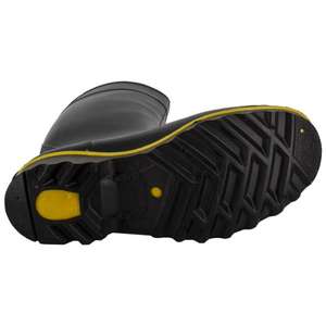 NORA - FN6401CNOR-10500500-43 botte de sécurité Wellington pour le bâtiment, les mines et la route JAN noir-EAN 8032690147057 BOOTS - Product Image 4