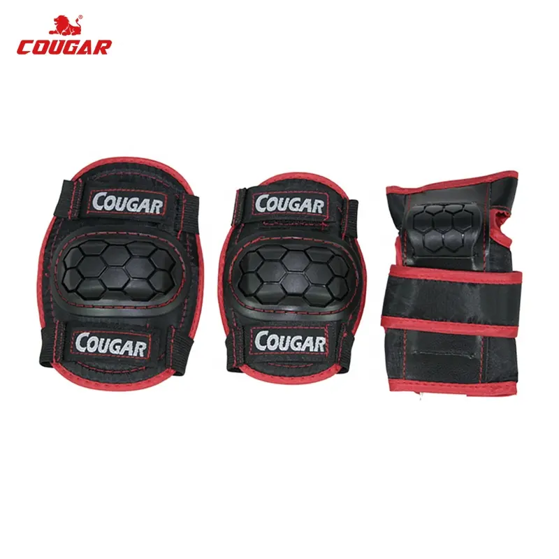 Sports Safety Equipment Skating Protective Gear Skate Helmet Wrist Guards Knee Pads Elbow Pads For Skater Protection Kids