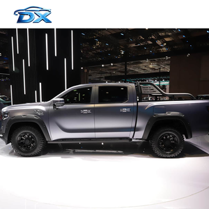 Foton Mars 7 Diesel Auto 4x4 Pick-up 2025 – Faible consommation de carburant, faibles coûts d'exploitation – Achetez une voiture chinoise à bas prix, voitures à vendre - Product Image 4