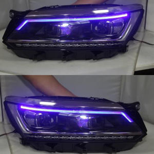 Gruppo Faro a LED per VOLKSWAGEN Passat <span class=keywords><strong>NMS</strong></span> B7 2016-2018 - Product Image 2