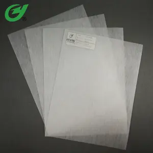 30gsm Liquid Filtration Fabric Industry Liquid Filter Non Woven fabric Rolls Industrial Oil Filter Paper