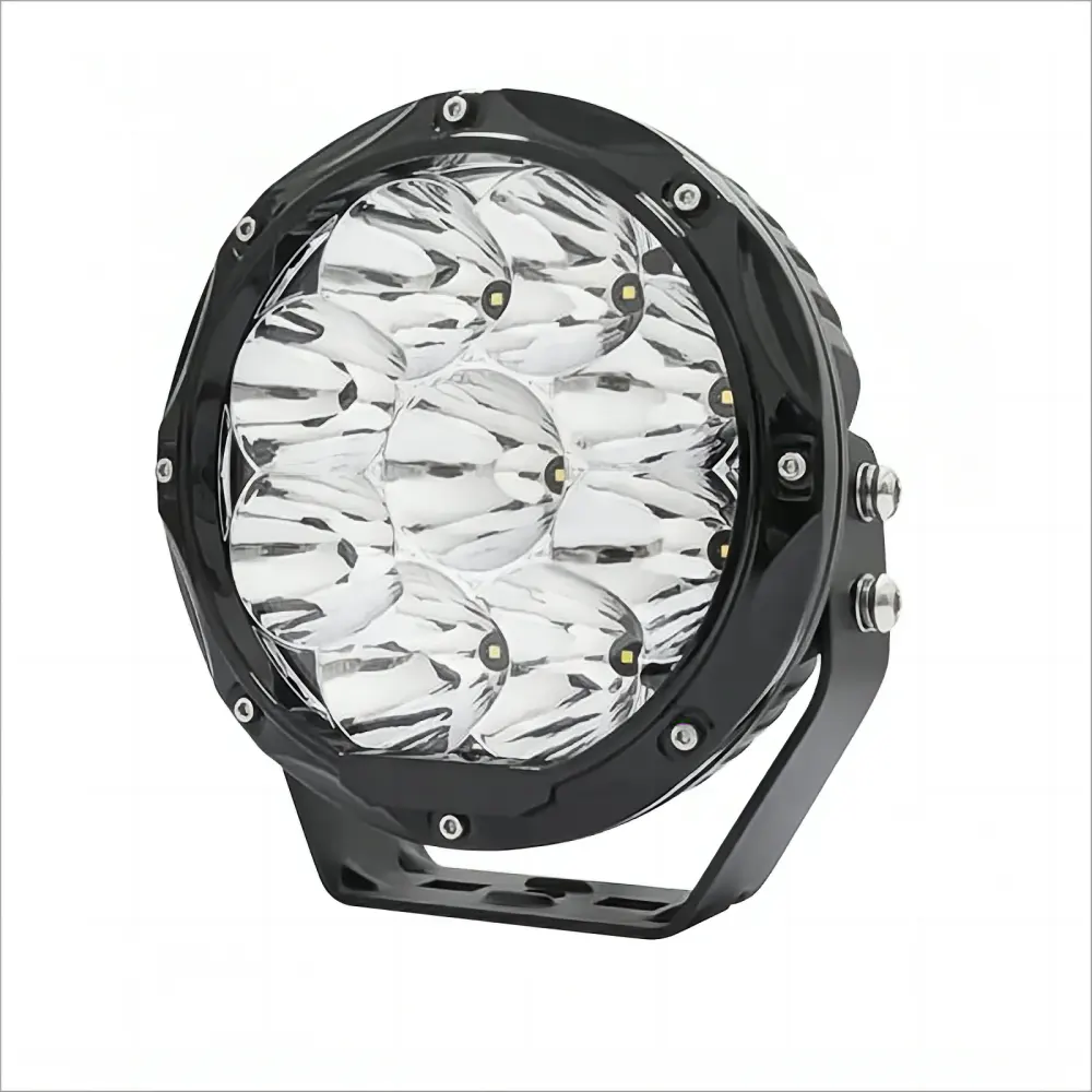 Hot Sell Led Werklamp 5Inch 70W Offroad 4X4 Auto Led Driving Lights Voor Verlichtingssysteem