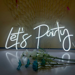 Letrero de Neón RGB con Cambio de Color, Te Amo Hasta la Luna, Letrero de Neón LED Flexible, Directo de Fábrica para Decoración de Dormitorios - Product Image 6