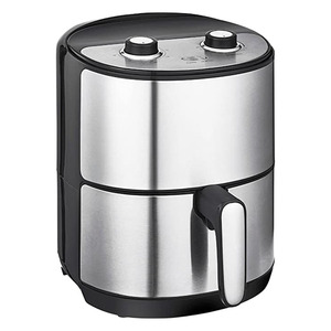 Aifa friggitrice a doppio cestello con due zone di cottura Oil Free Digital Touch screen 8L 10L doppio riscaldatore <span class=keywords><strong>xxl</strong></span> <span class=keywords><strong>airfryer</strong></span> - Product Image 4