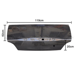 Accesorios para Automóviles, Alerón Trasero de Fibra de Carbono Estilo OEM para Honda S2000 AP1 AP2, Alerón Trasero 2001-2008 - Product Image 6