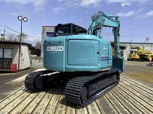 Grande remise Offre Spéciale Kobelco SK135SR pelleteuse moyenne avec prix d'usine fabriquée au Japon pelleteuse à faibles heures - Product Image 6