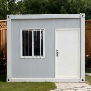 2025 새로운 저비용 모듈식 컨테이너 하우스-고급 홈 컨테이너 사무실 - Product Image 4