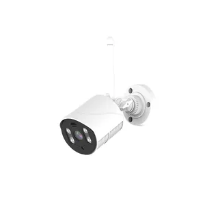 1080P Bewakingscamera Systeem Met 8 Kanalen Nvr Wifi Camera Voor Grote Opslag Met Fabrieksprijs