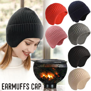 Warm Ear-Protecting <b>Head</b>-Covering for Northeast Cold Weather Pullover Riding Winter Cap Ear Flap Image <b>Style</b> Common - Product Image 3
