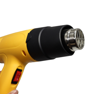 Pistolet à air chaud électrique professionnel portable 220V 1800W pour la réparation industrielle et automobile - Product Image 6