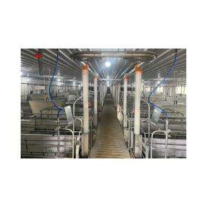 Farrowing <b>Crates</b> for Pigs Fast Delivery 2-Door Design Animal Husbandry Style Customized Color From Vietnam Manufacturer - Product Image 2