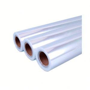 70cm*20m/<b>roll</b> 45mic Cellophane <b>Paper</b> Film Gift <b>Wrap</b> <b>Roll</b> for Flowers Craft Basket Packing - Product Image 1