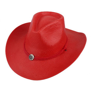 <span class=keywords><strong>2025</strong></span> giá rẻ Toyo giấy rơm mũ cao bồi màu đen - Product Image 4