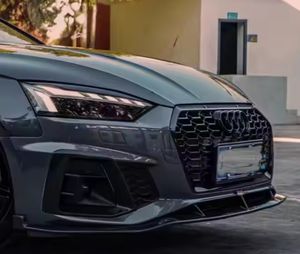 Aileron avant en fibre de carbone KB Style A5 pour <span class=keywords><strong>Audi</strong></span> A5 - Product Image 3