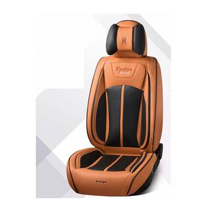 Housses de siège de voiture universelles en polyester de luxe pour 5 sièges, pour Ssangyong Rexton, pour Renault Duster, pour VW Golf 7, pour Mazda CX5 - Product Image 2