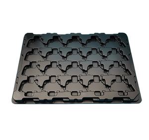 Vacío ESD que forma bandejas de plástico antiestáticas para electrónica - Product Image 4