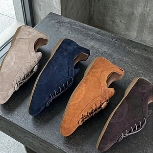 Chaussures minimalistes urbaines pour femmes, confort toute la journée, semelle fine et flexible, pour la marche en ville, le bureau, la mode décontractée, fabriquées en Chine - Product Image 2
