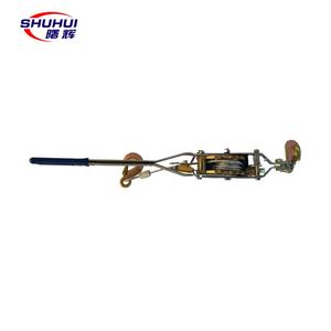 <span class=keywords><strong>Tendeur</strong></span> de chaîne à <span class=keywords><strong>cliquet</strong></span> robuste avec deux crochets, <span class=keywords><strong>tendeur</strong></span> de chaîne à main - Product Image 4