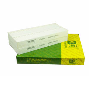 Filtre d'habitacle Offre Spéciale CC-2055 27277VP00A 4ASH18D483AC pour Nissan ARMADA TITAN INFINITI QX56 QX70 EX GEELY URBAN NANNY - Product Image 1