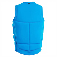 Prozipca H0353 OEM usine adulte Kayak néoprène eau PFD surf Comp gilet de sauvetage EPE mousse Impact gilet canoë Wakeboard