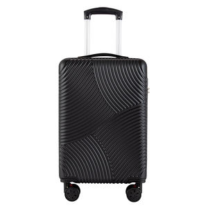 De en 3 piezas ABS equipaje conjuntos de Vali bolsas <span class=keywords><strong>cabina</strong></span> 4 ruedas Trolley - Product Image 6