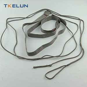 Système de <span class=keywords><strong>suspension</strong></span> de hamac UHMWPE ultra-léger durable résistant aux UV haute résistance avec sangles Whoopee et boucle de réglage - Product Image 4